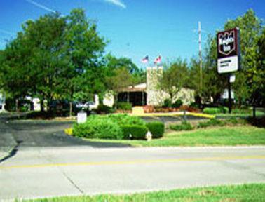 Knights Inn Florence/Cincinnati South Exteriör bild